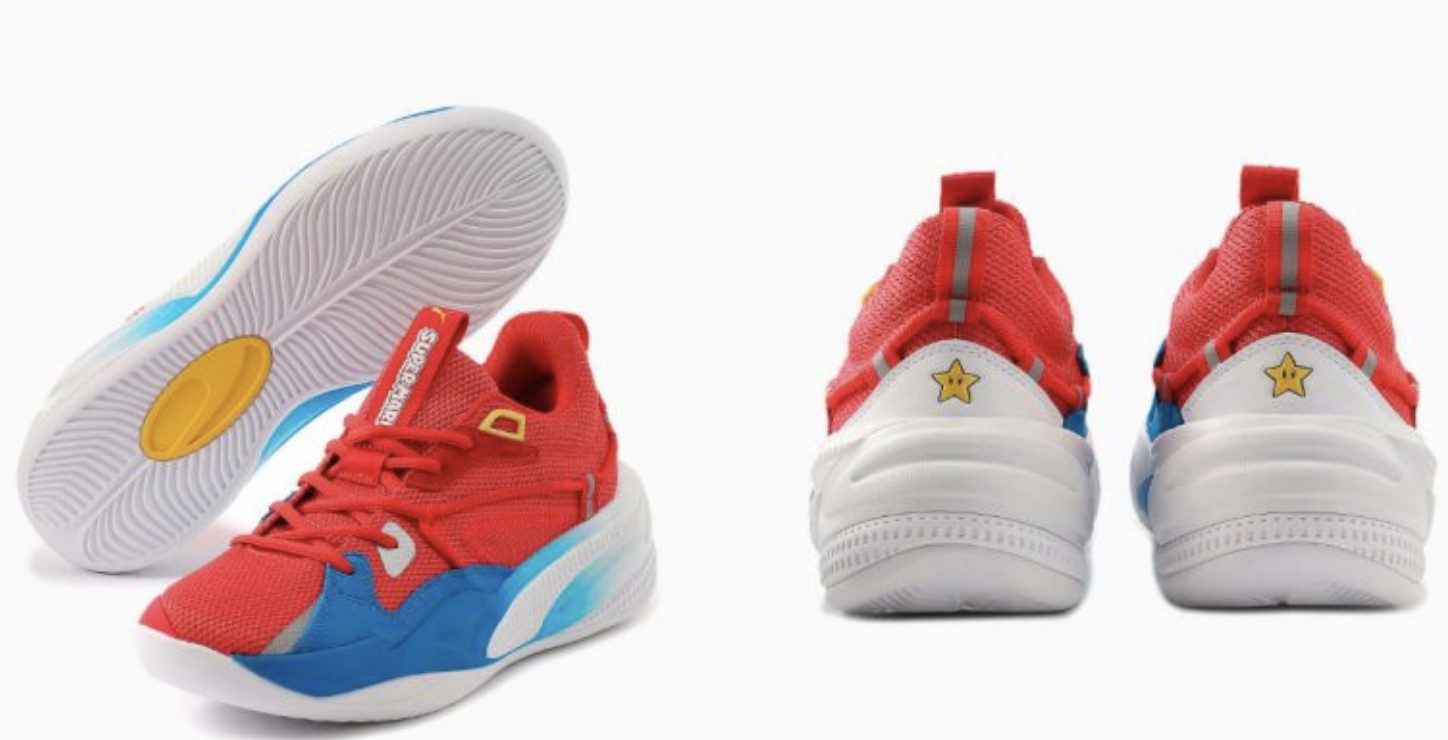 Mario 64 hot sale puma